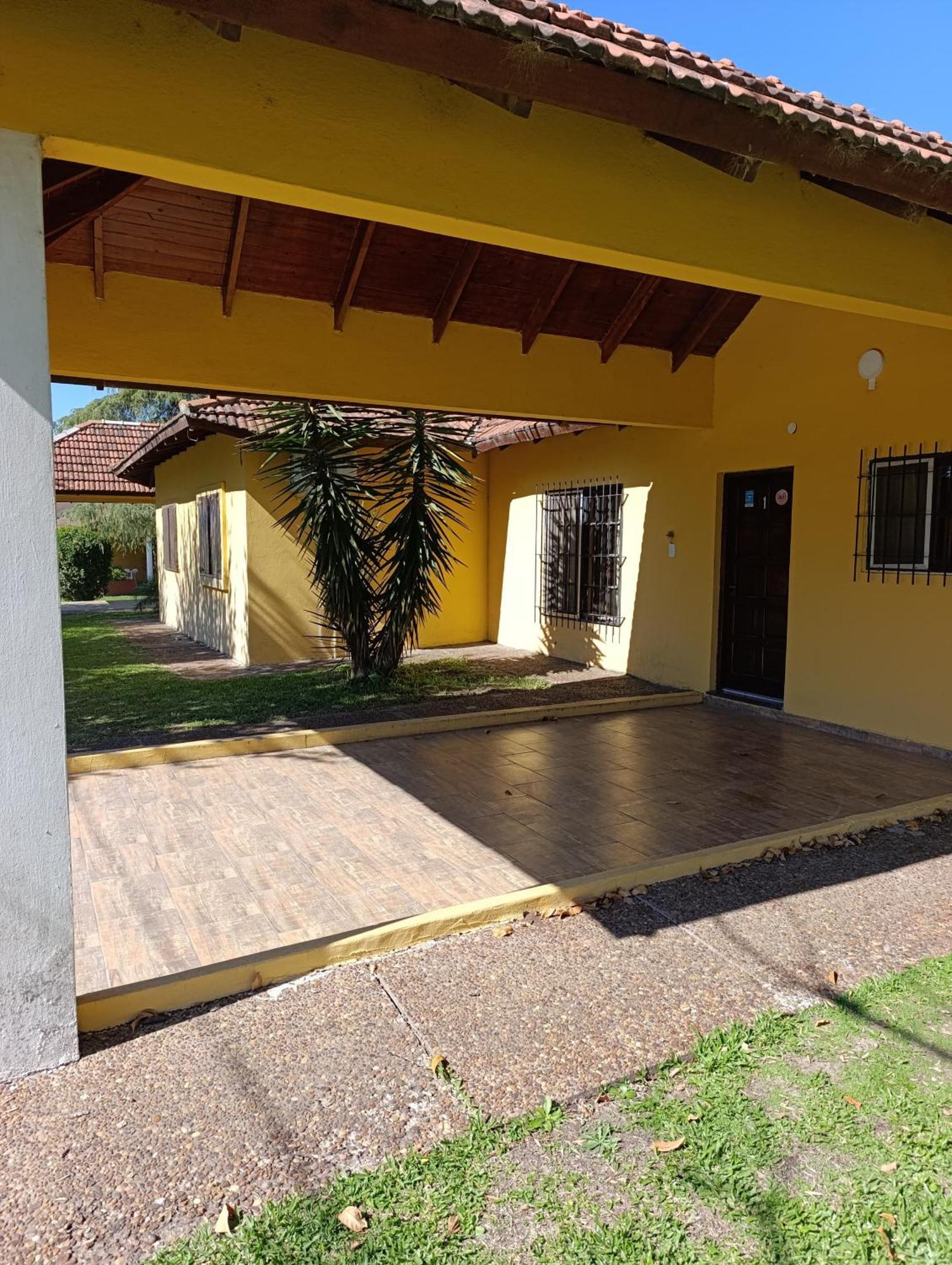 Bungalows El Zarateno Colón Eksteriør billede