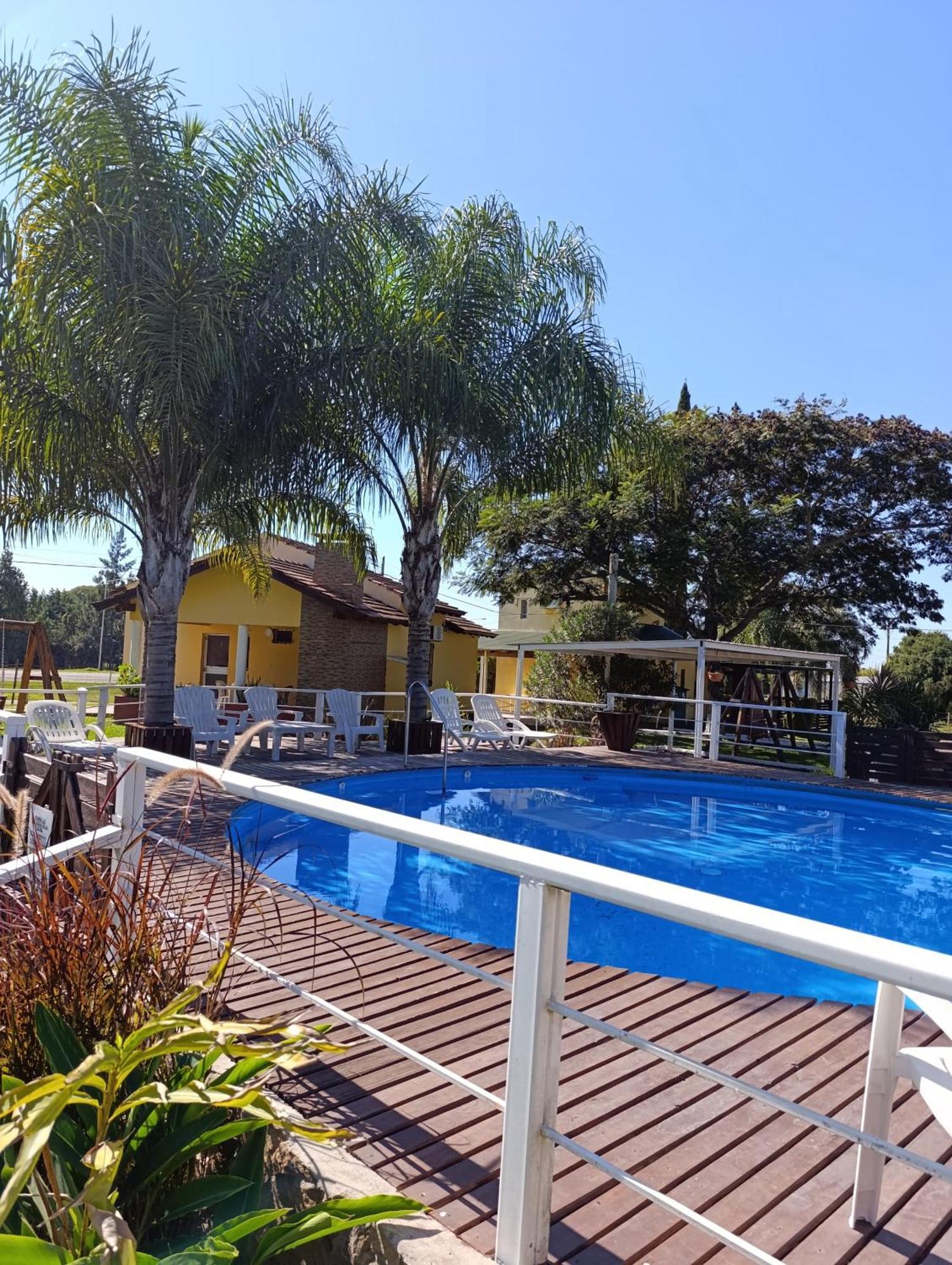 Bungalows El Zarateno Colón Eksteriør billede