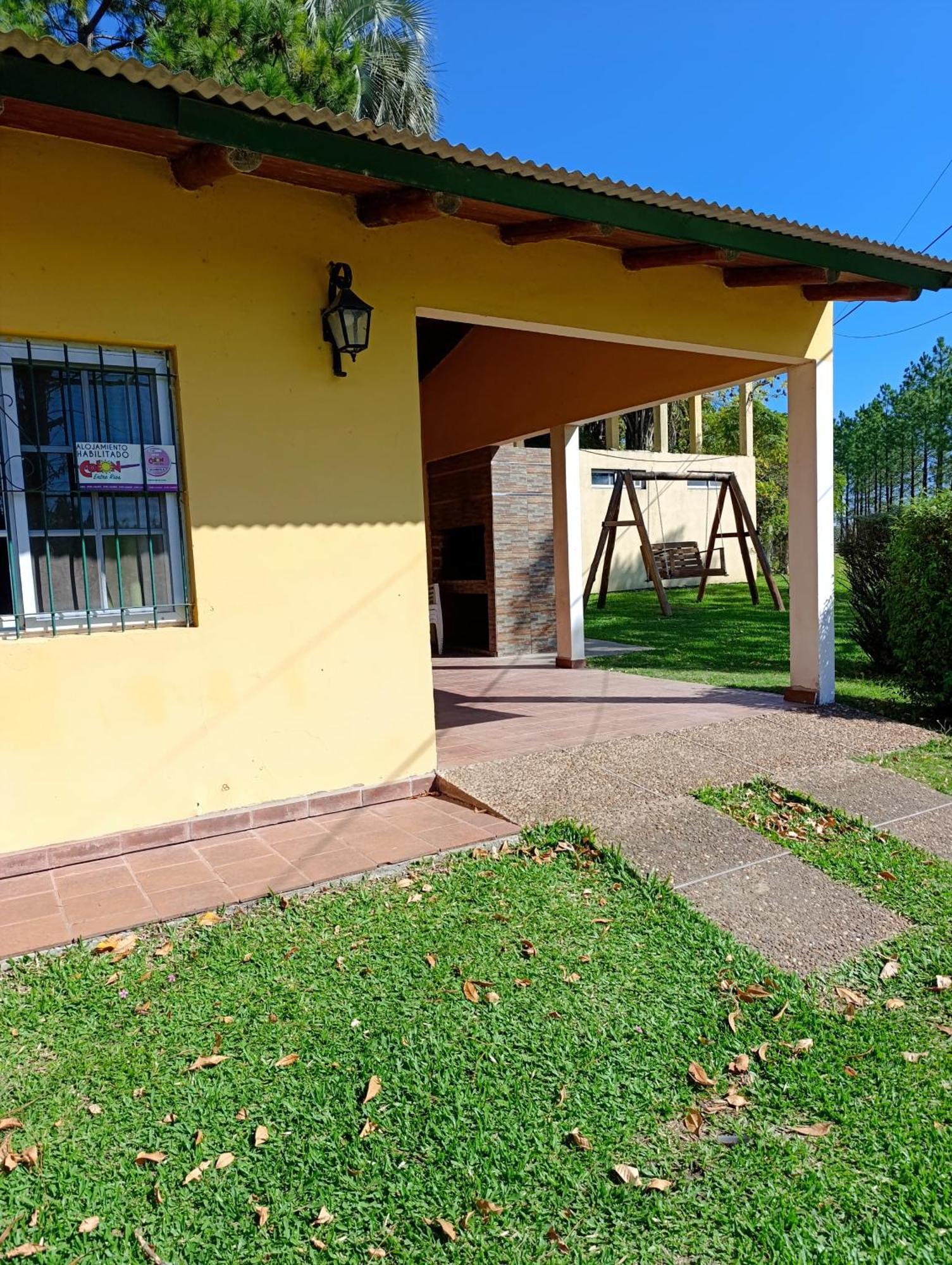 Bungalows El Zarateno Colón Eksteriør billede