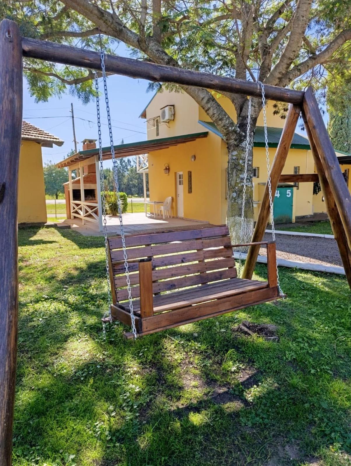 Bungalows El Zarateno Colón Værelse billede