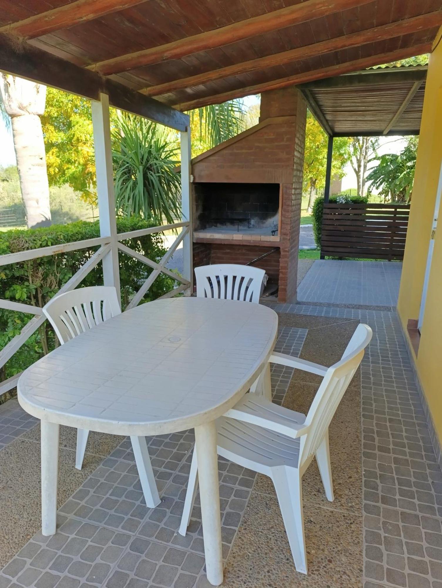 Bungalows El Zarateno Colón Værelse billede